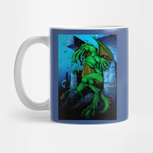 cthulhu Mug